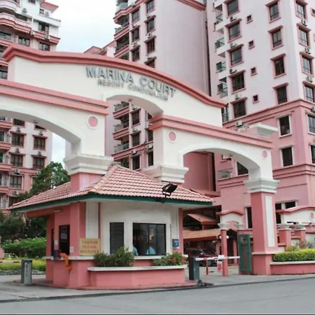 Adikbongsu Homestay Marina Court Kota Kinabalu Exterior photo
