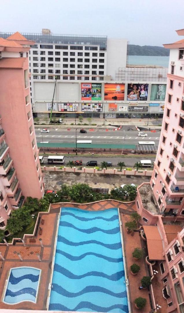 Adikbongsu Marina Court * Kota Kinabalu