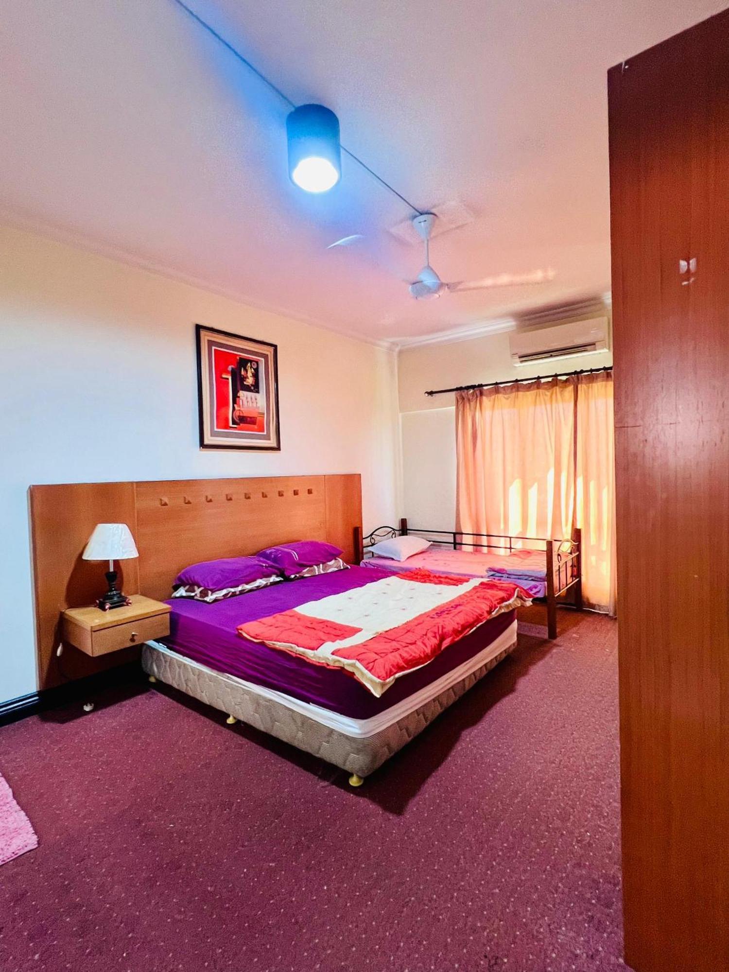 Adikbongsu Marina Court Apartemen *